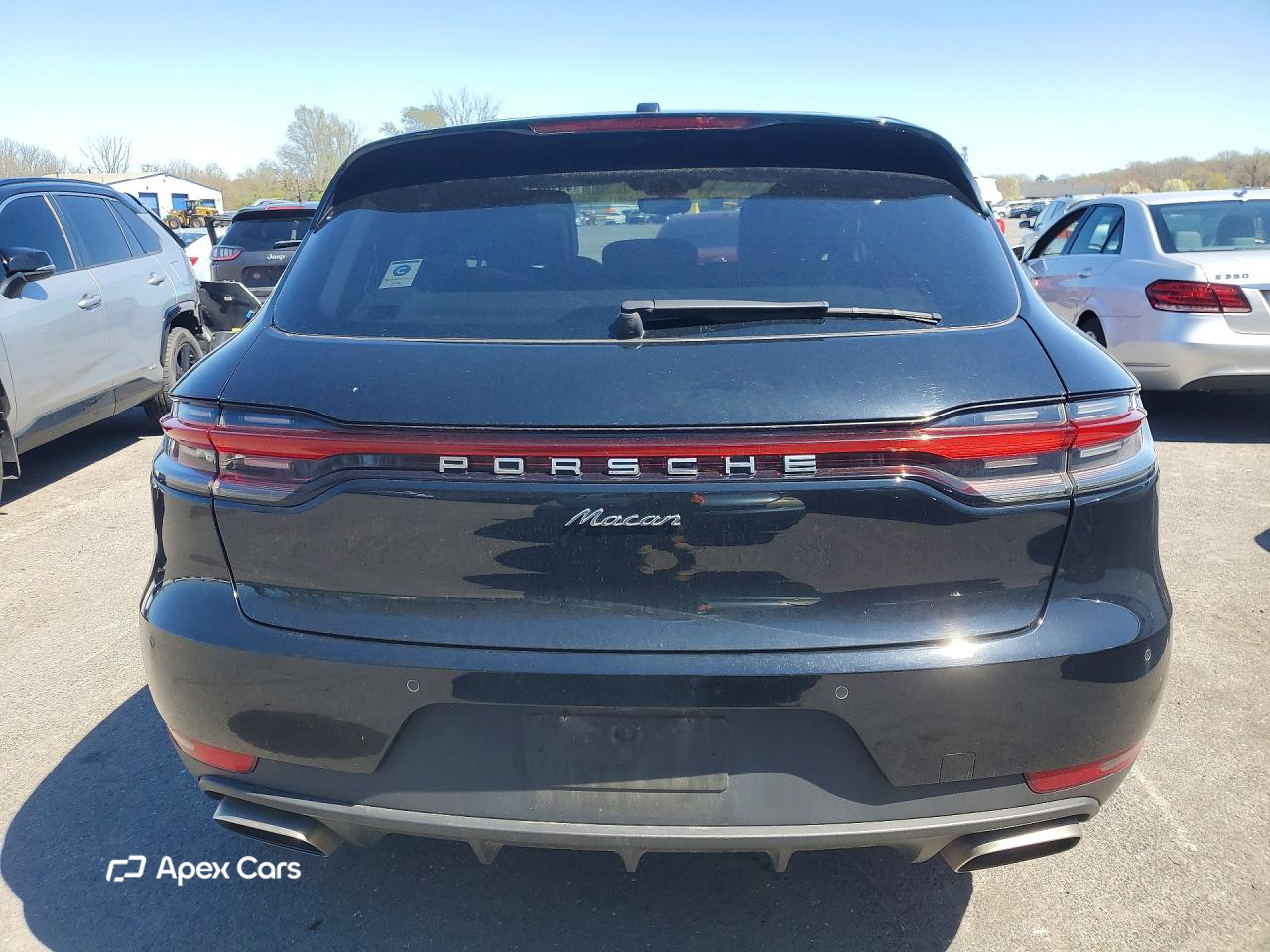 Porsche Macan 2020