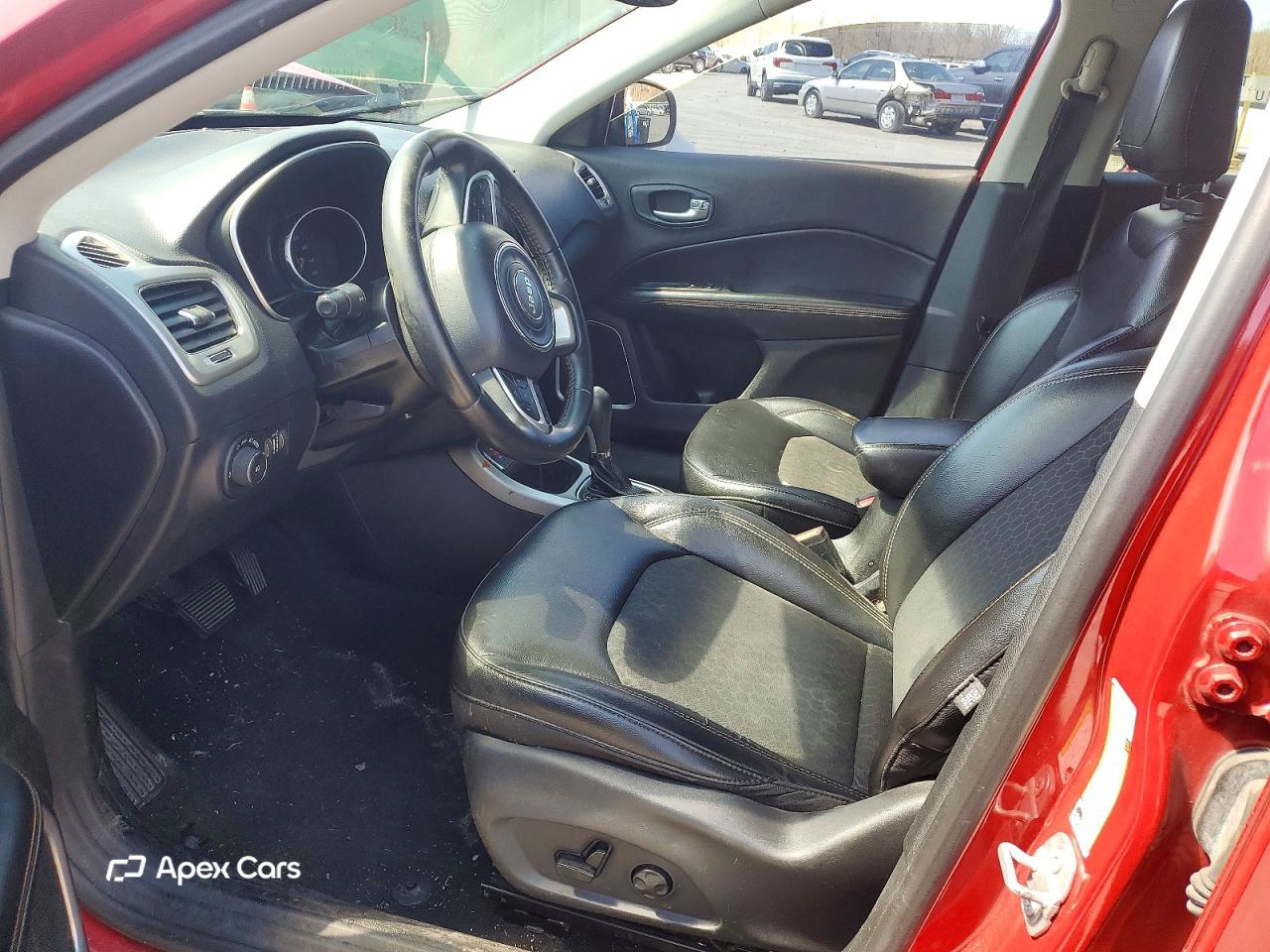 Jeep Compass 2018