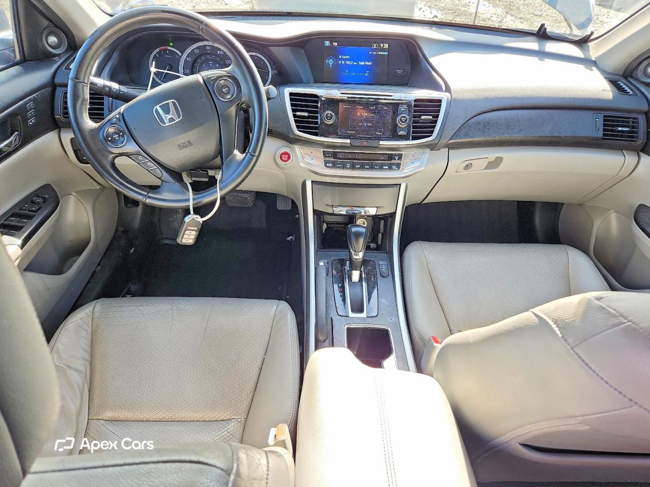 Honda Accord 2015
