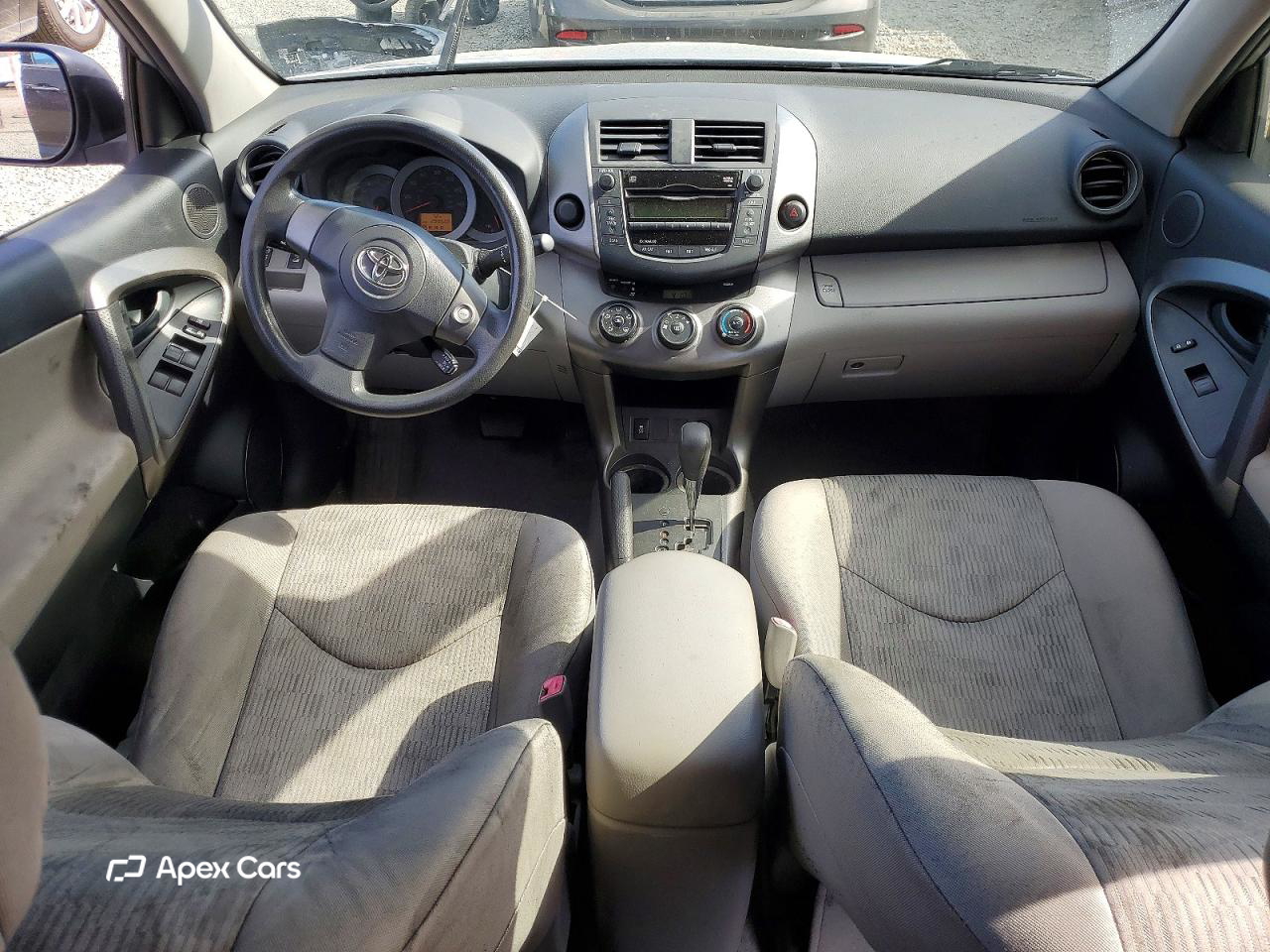 Toyota RAV 4 2009