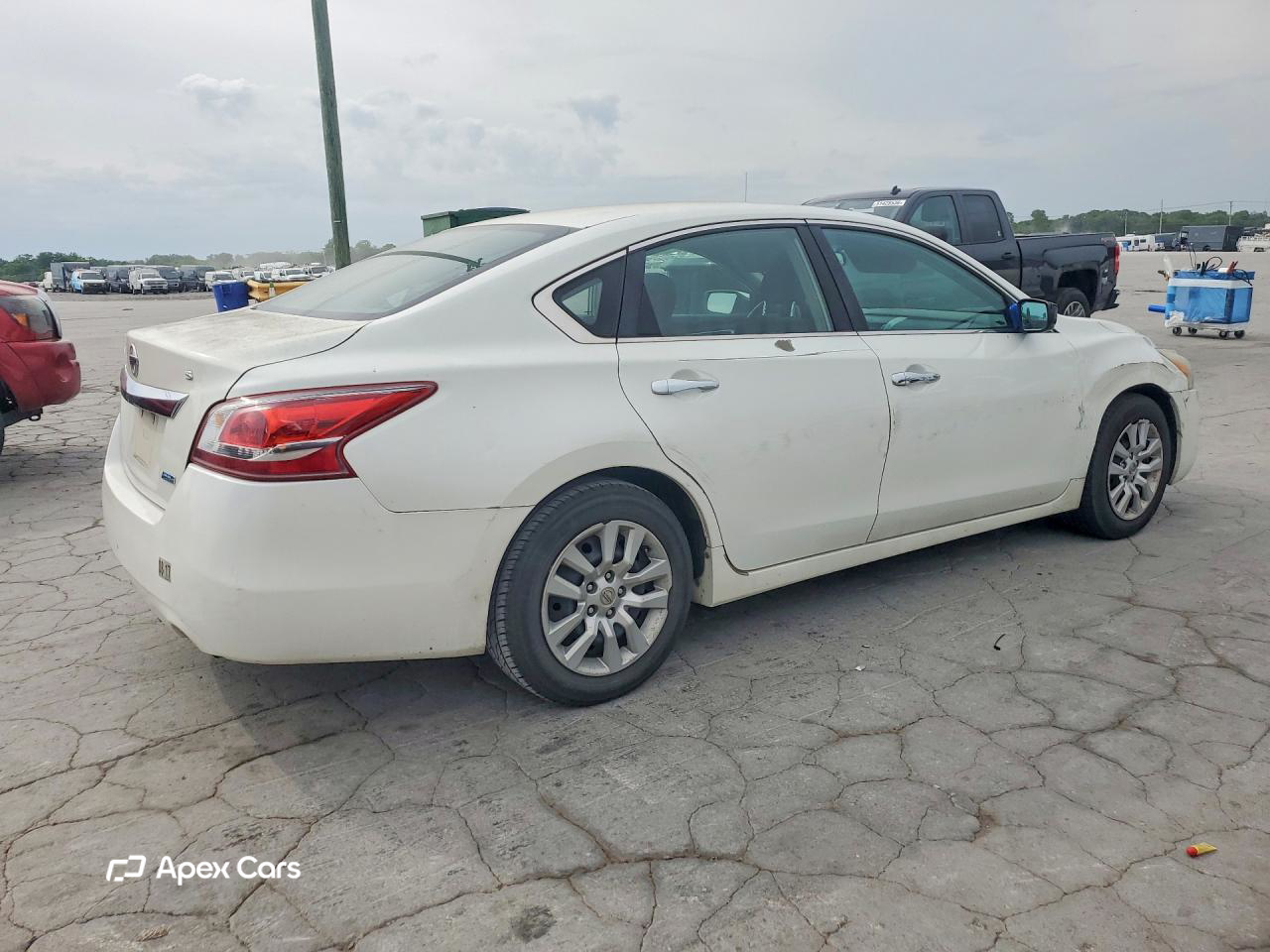 Nissan Altima 2013