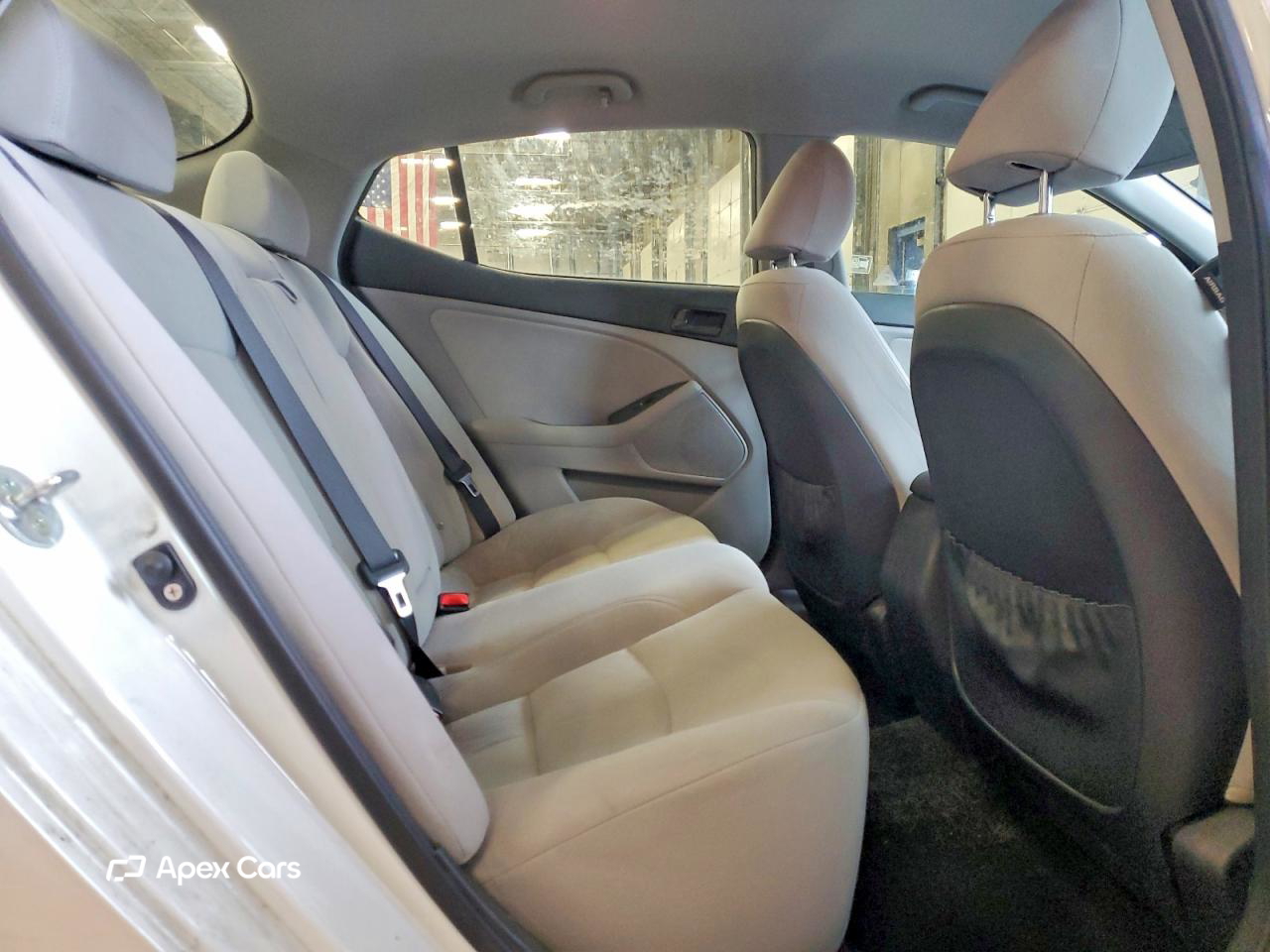 Kia Optima 2015