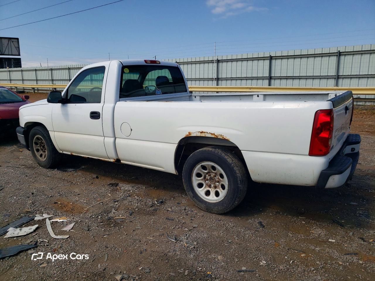 Chevrolet Silverado 2007