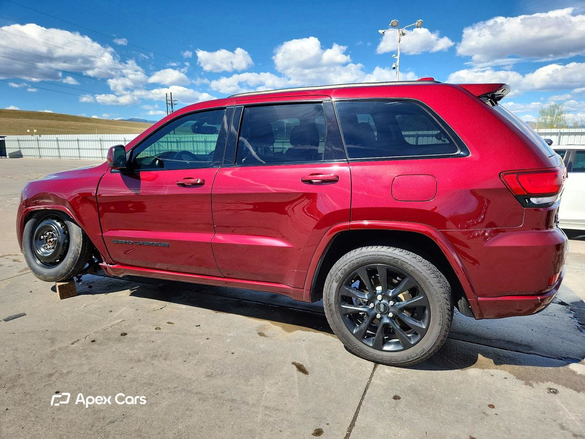 Jeep Cherokee 2019