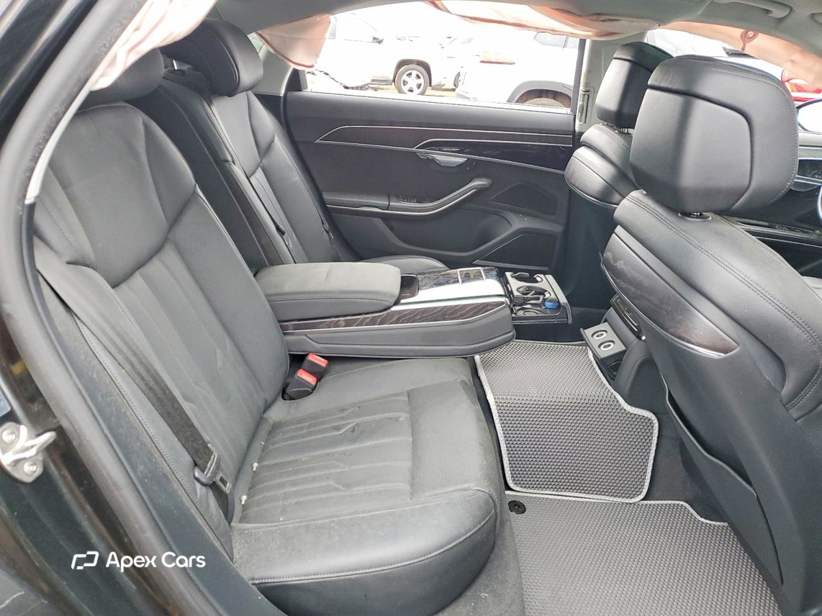Audi A8 2019