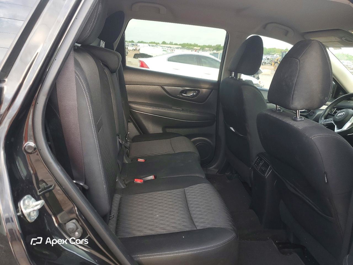 Nissan Rogue 2019
