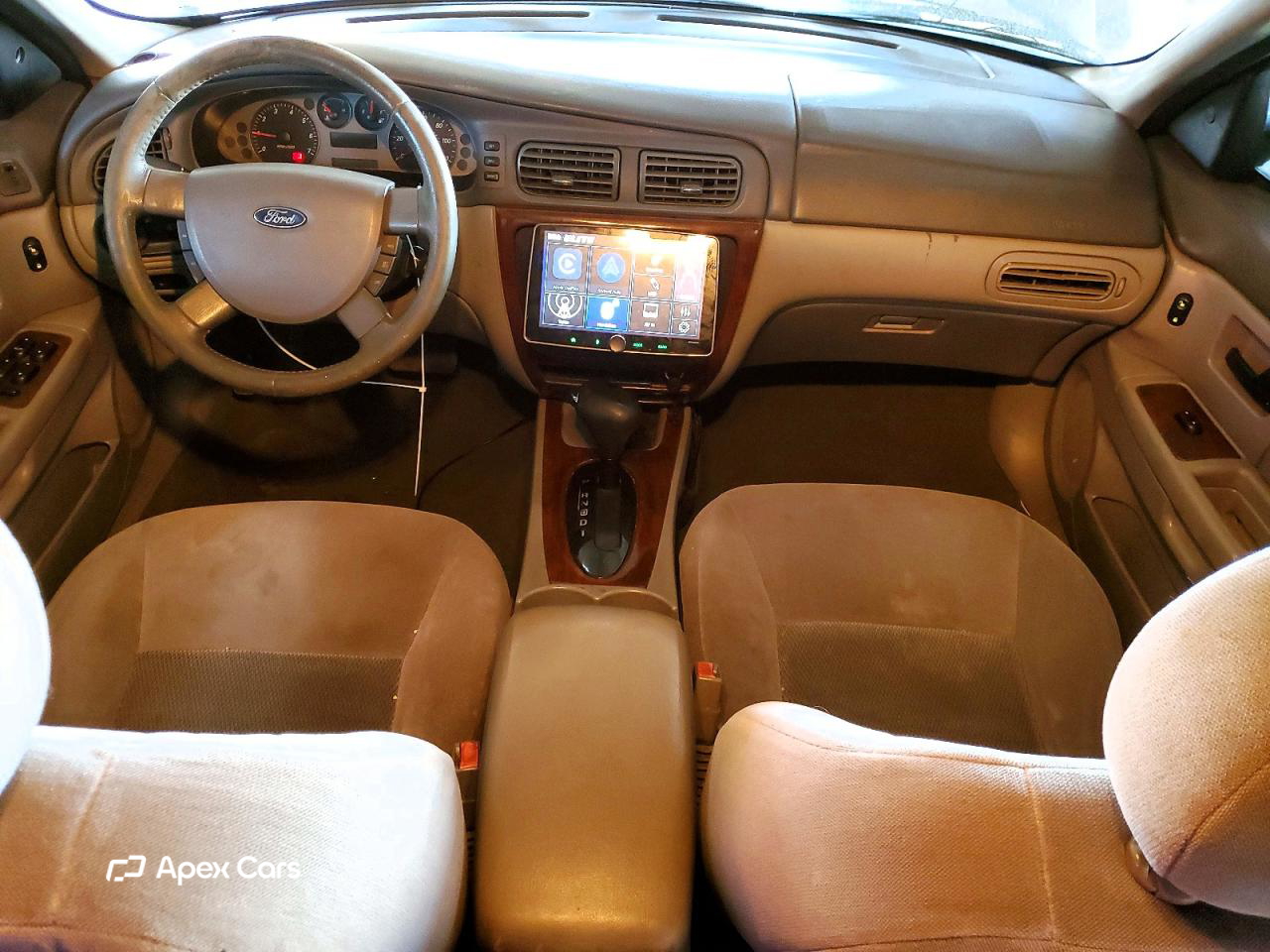Ford Taurus 2007
