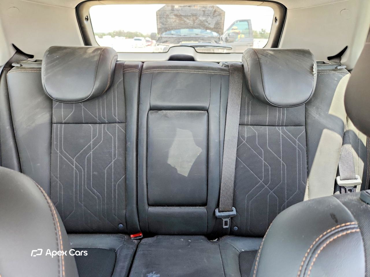 Chevrolet Trax 2019
