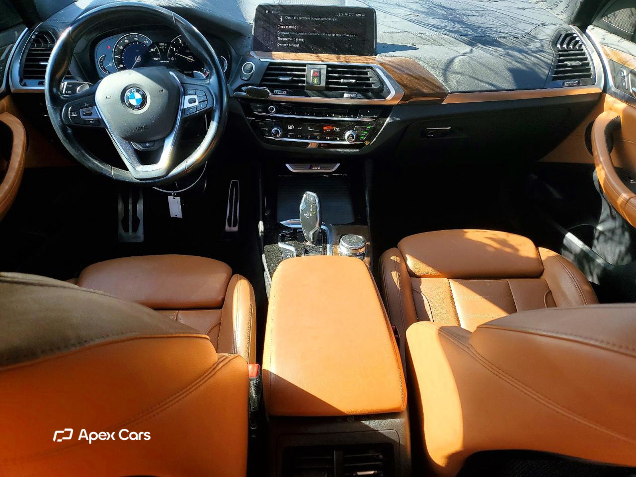 BMW X3 2018