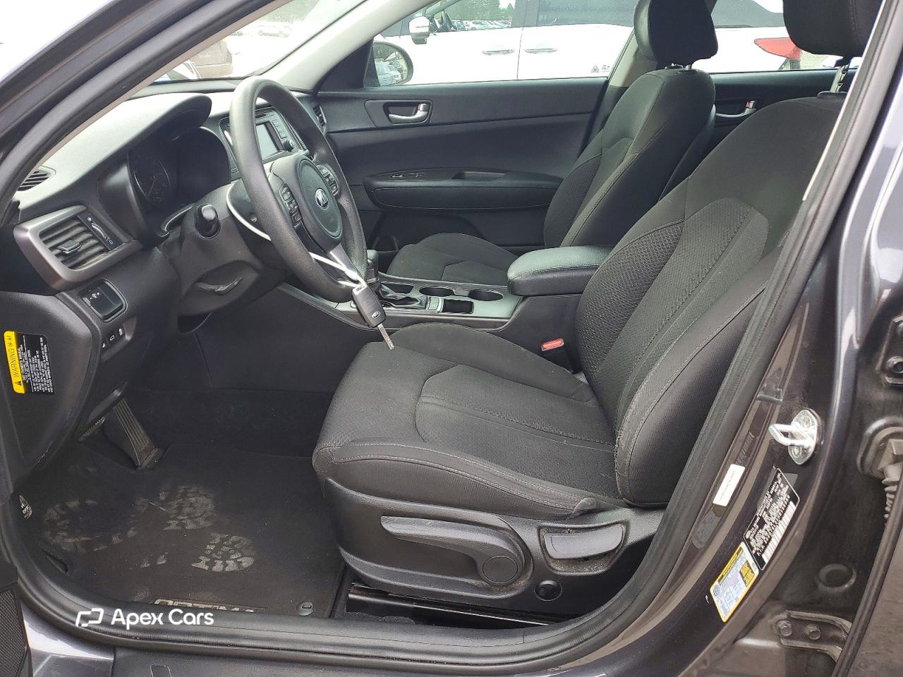 Kia Optima 2017