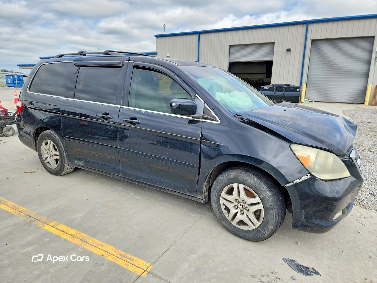 Honda Odyssey 2005