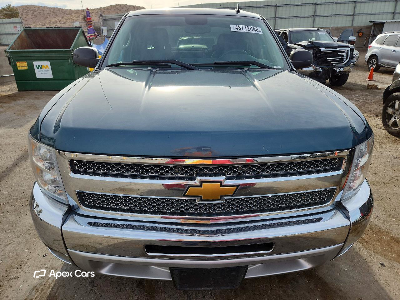 Chevrolet Silverado 2012