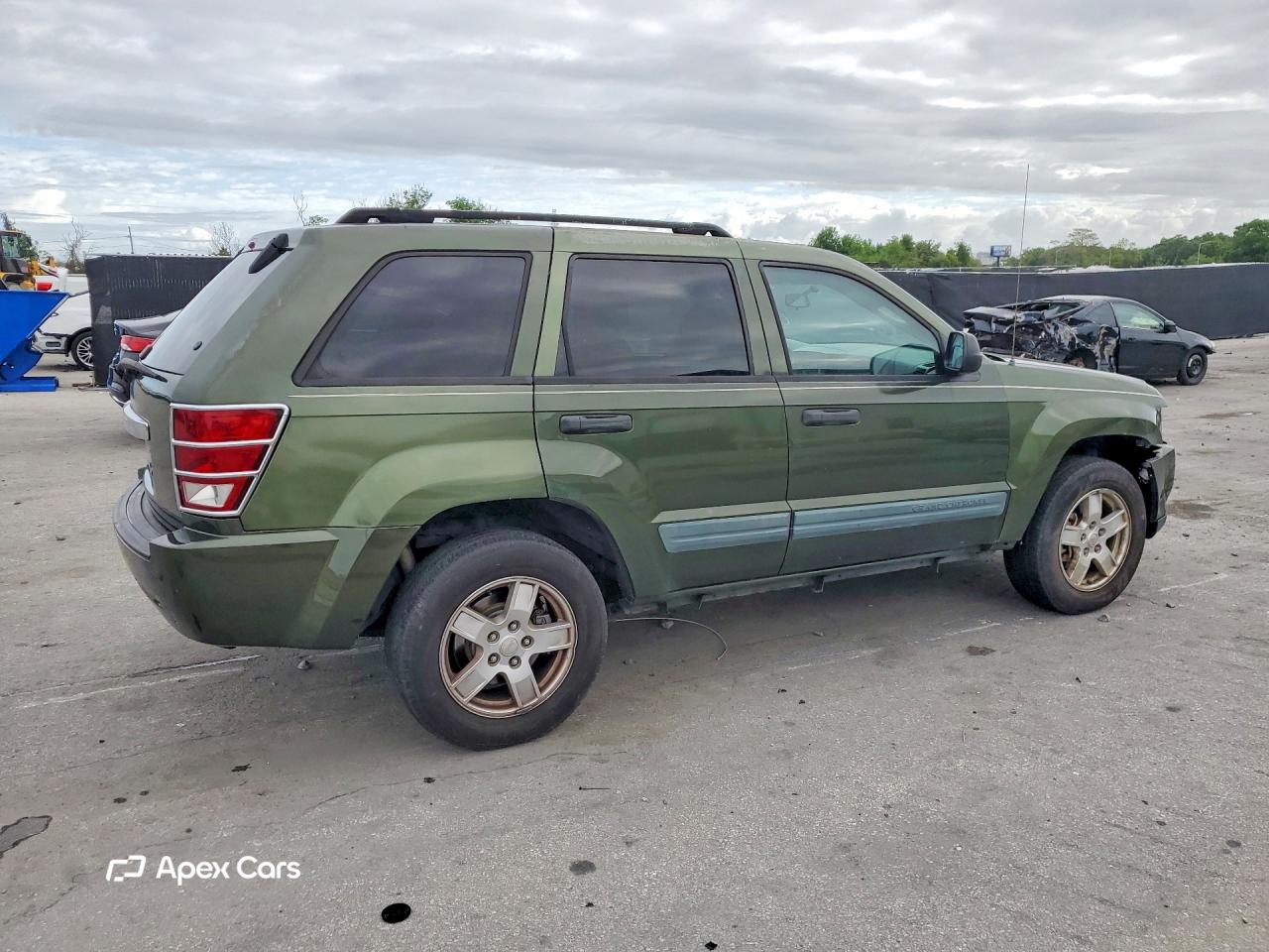 Jeep Cherokee 2006