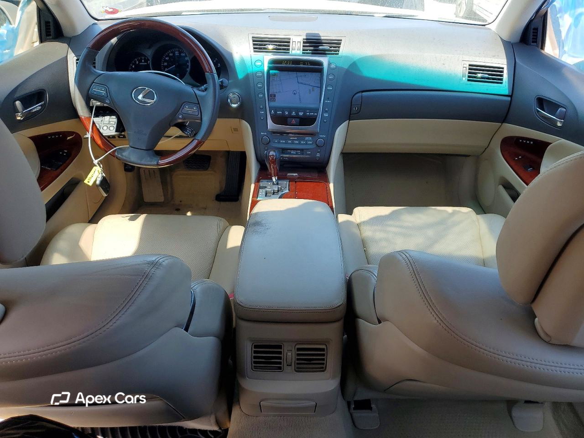 Lexus GS 2008