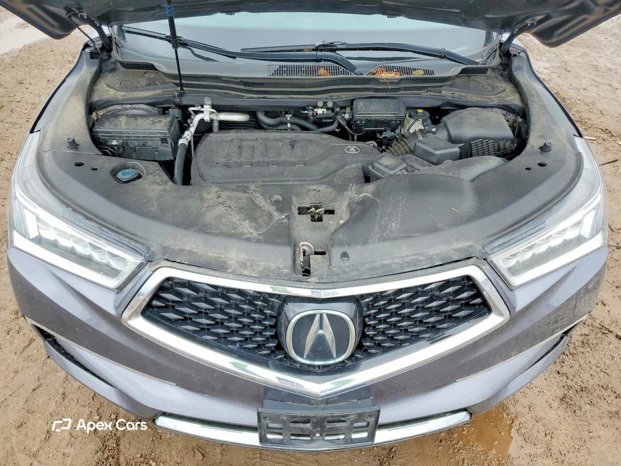 Acura MDX 2020