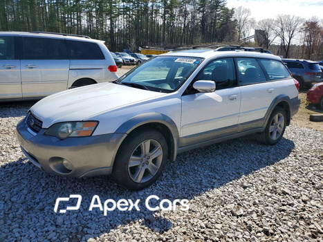 Subaru Outback 2005 - Image 1 of 14