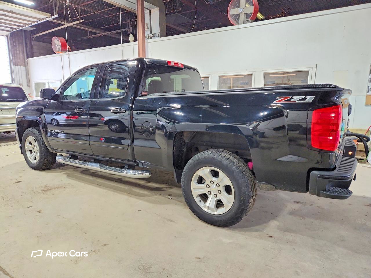 Chevrolet Silverado 2017