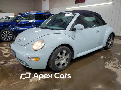Volkswagen Beetle 2003 - Image 1 of 12