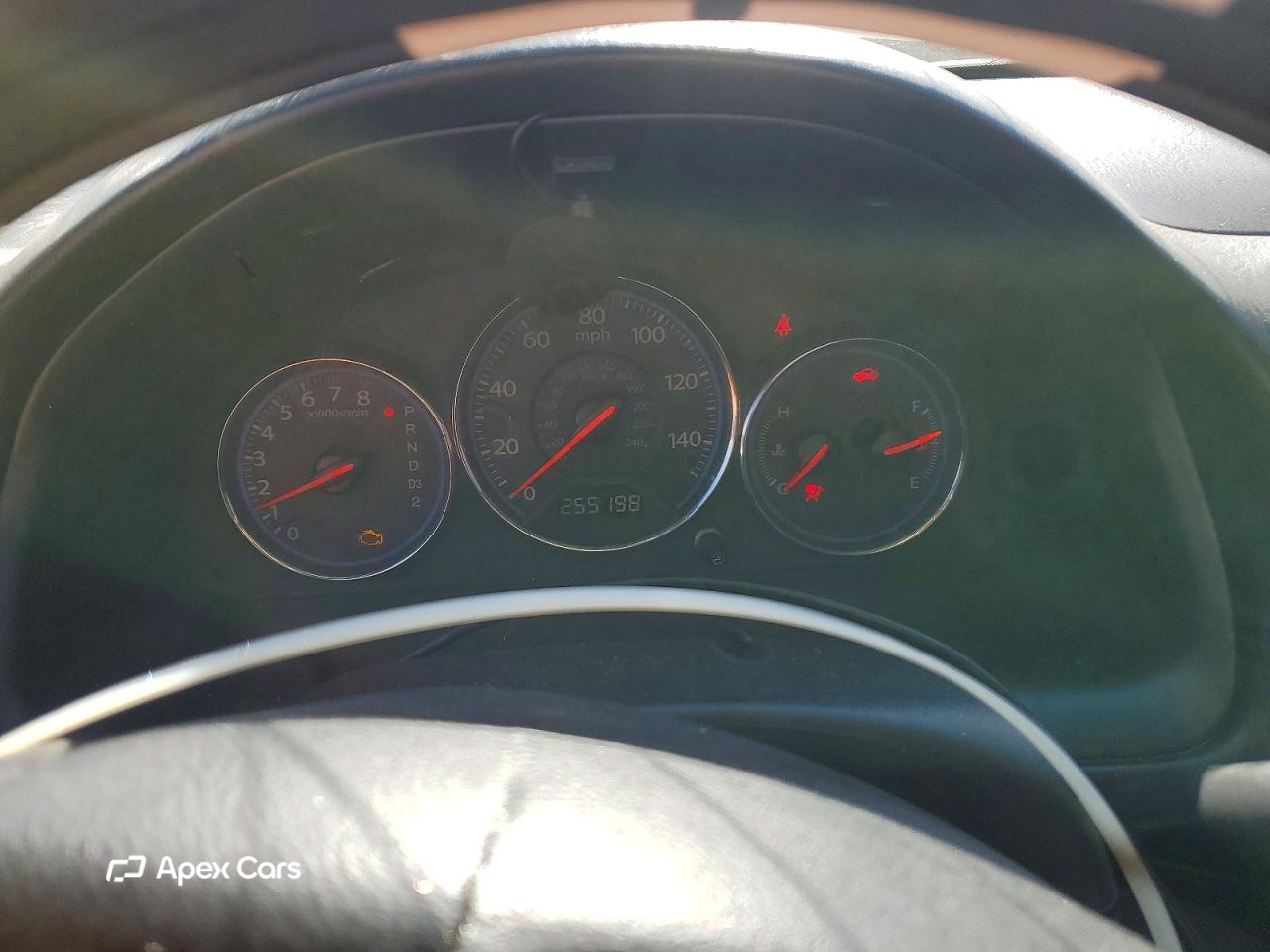 Honda Civic 2004