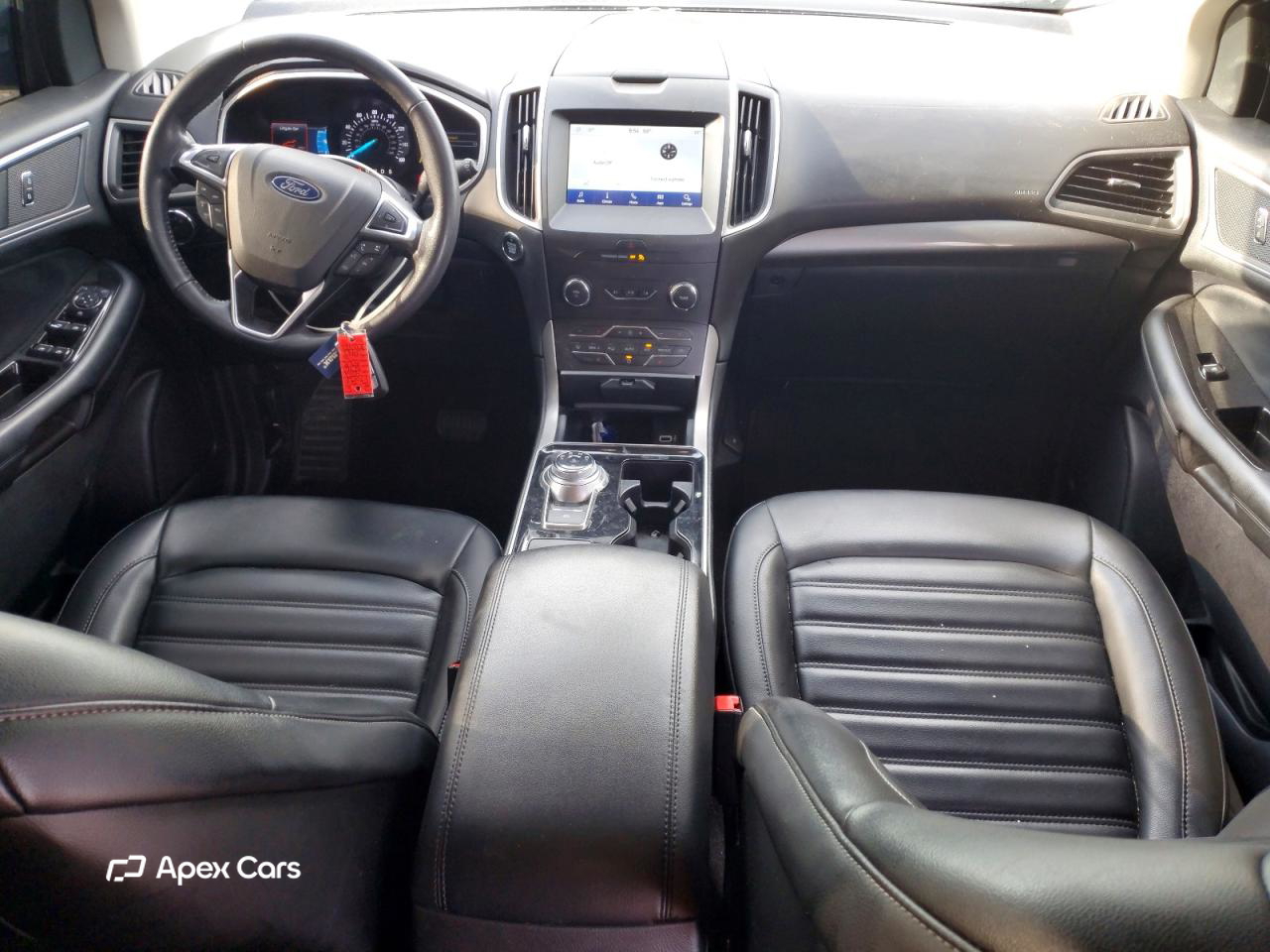 Ford Edge 2019