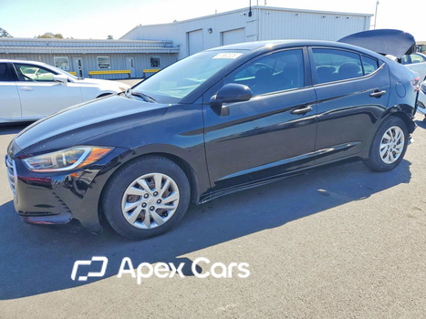 Hyundai Elantra 2017 - Image 1 of 12