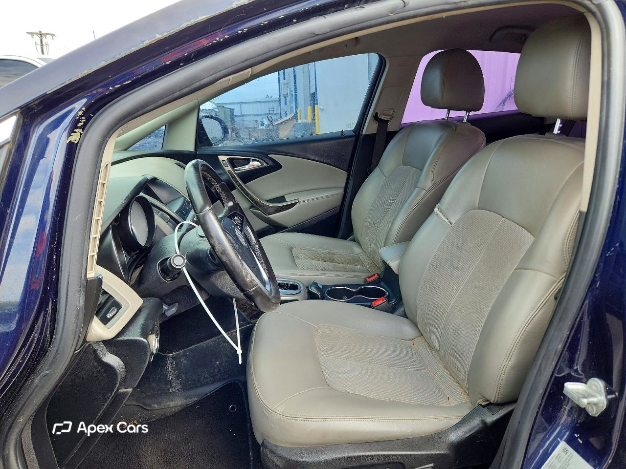 Buick Verano 2016