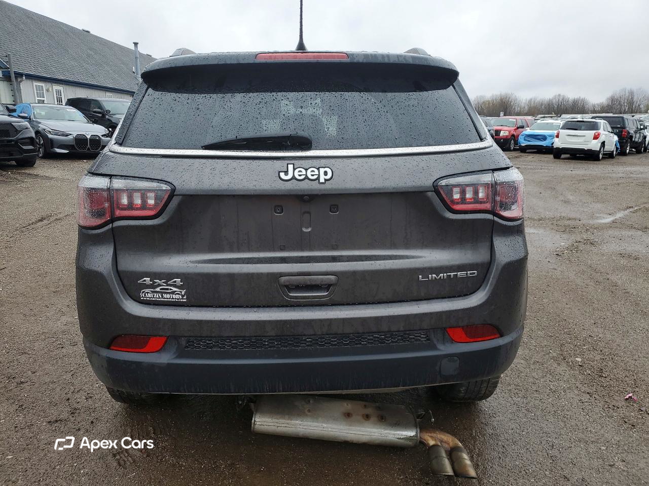 Jeep Compass 2020