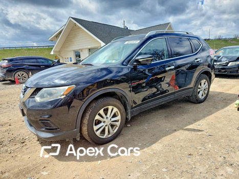 Nissan Rogue 2014 - Image 1 of 13