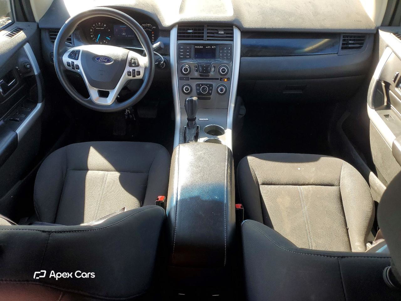 Ford Edge 2013