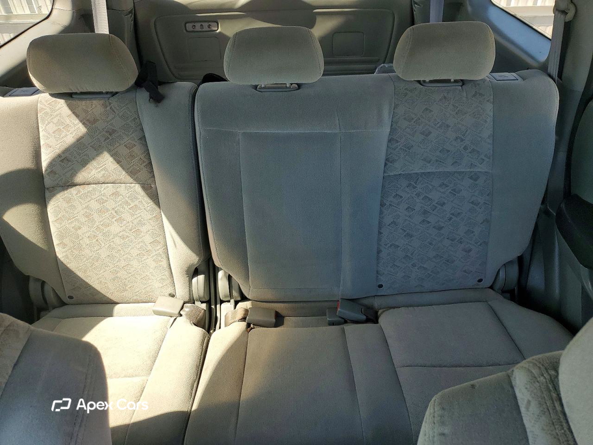 Honda Pilot 2004
