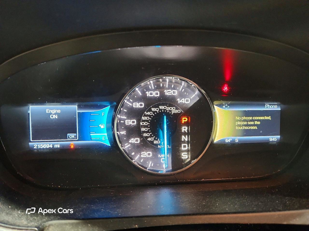 Ford Edge 2014