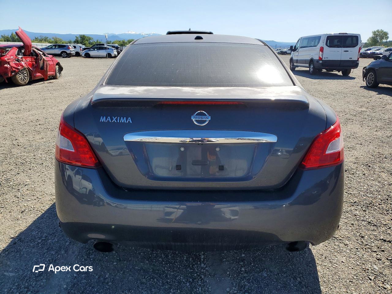 Nissan Maxima 2010