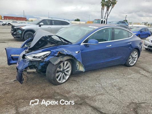 2018 Tesla Model 3 - Image 1 of 5