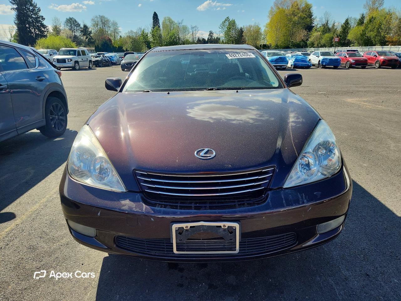 Lexus ES 2002