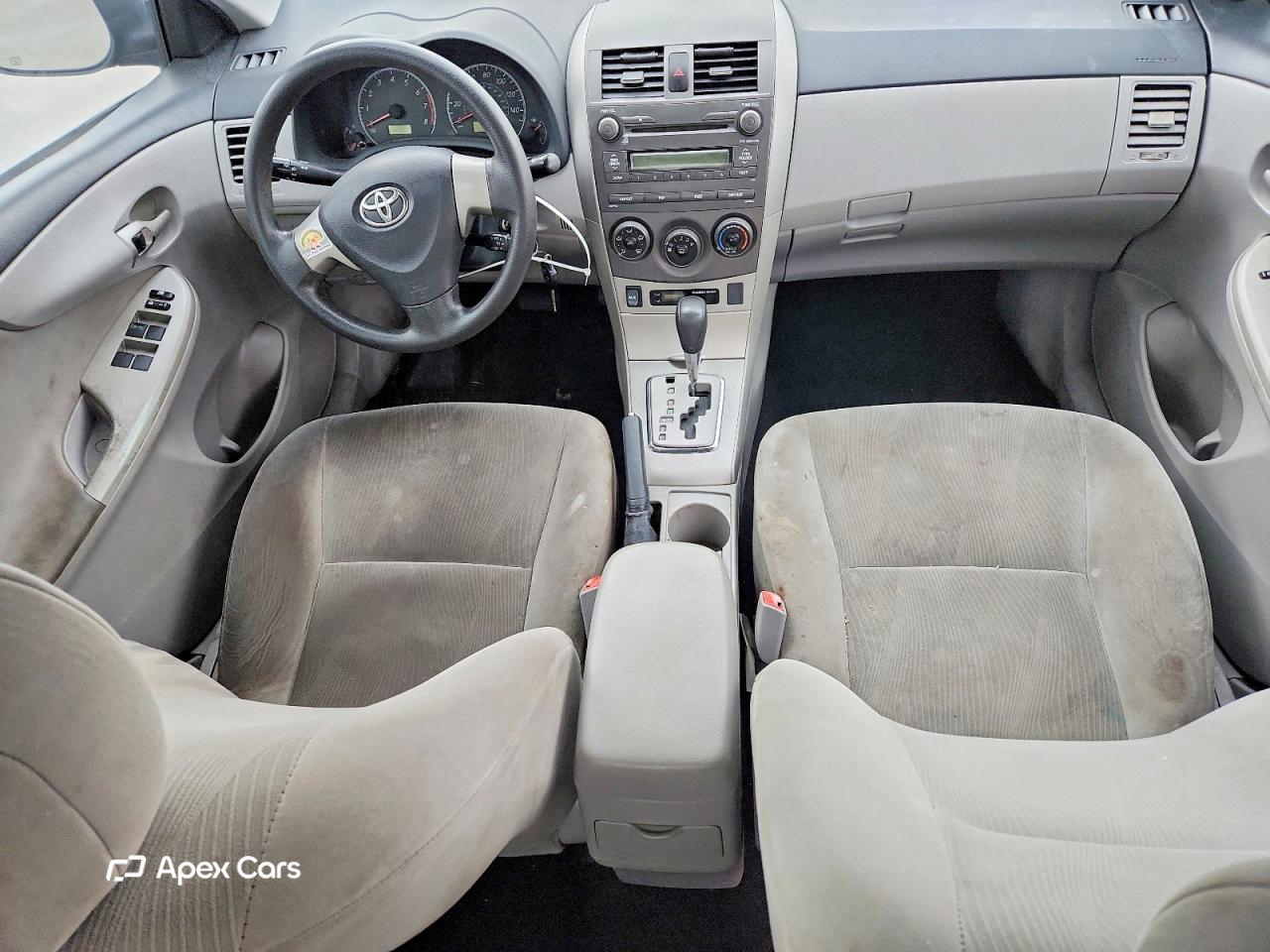 Toyota Corolla 2011