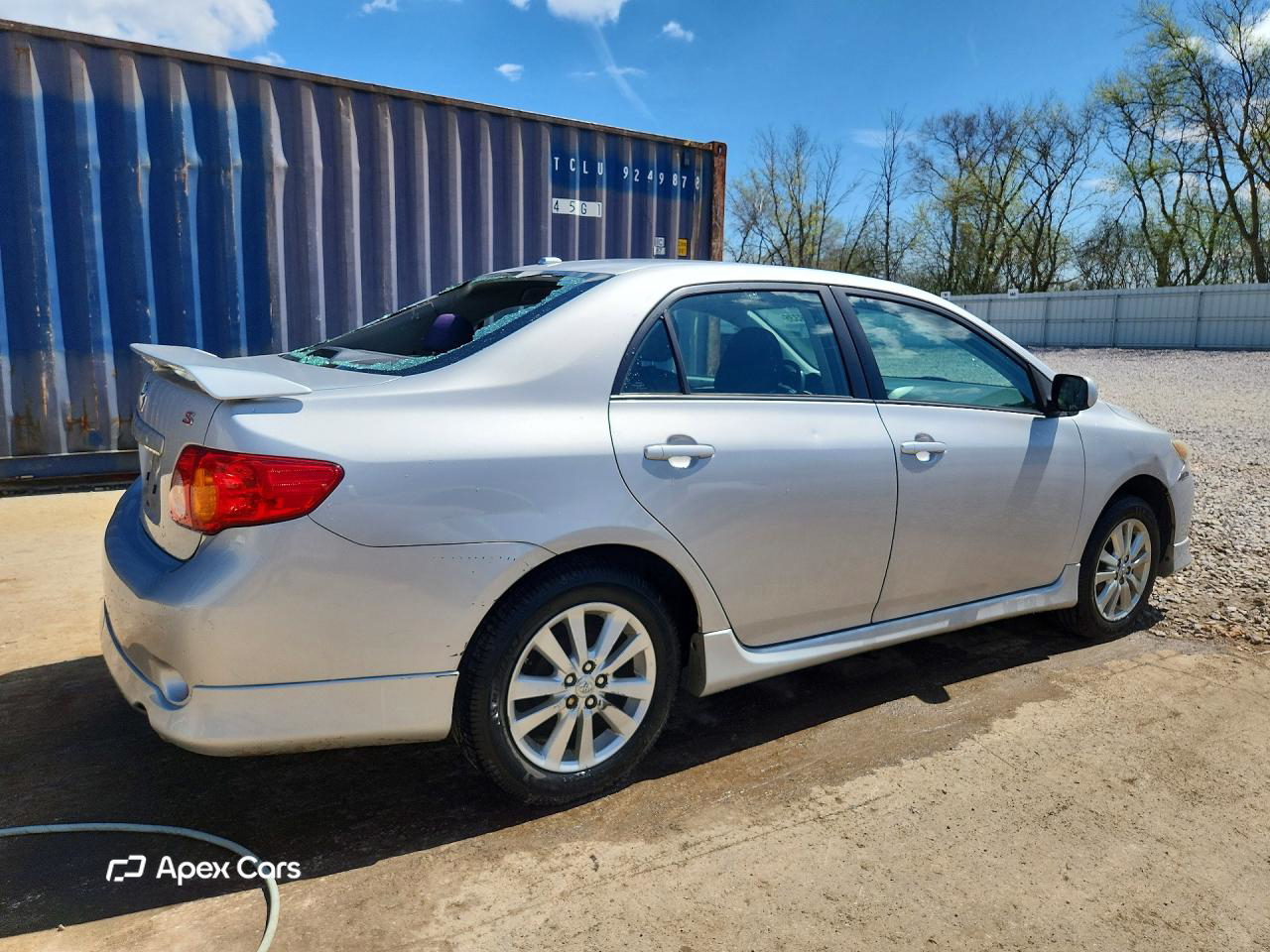 Toyota Corolla 2010