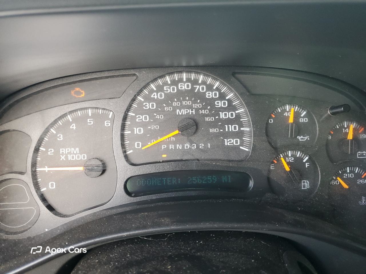 Chevrolet Silverado 2007