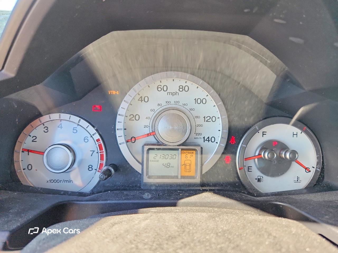 Honda Pilot 2011