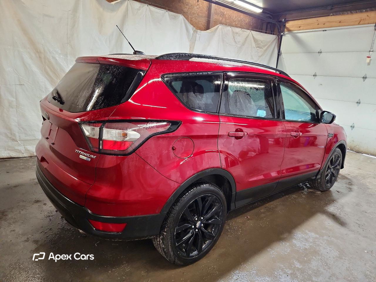 Ford Escape 2017