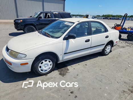 1996 Mazda Protege - Zdjęcie 1 z 5