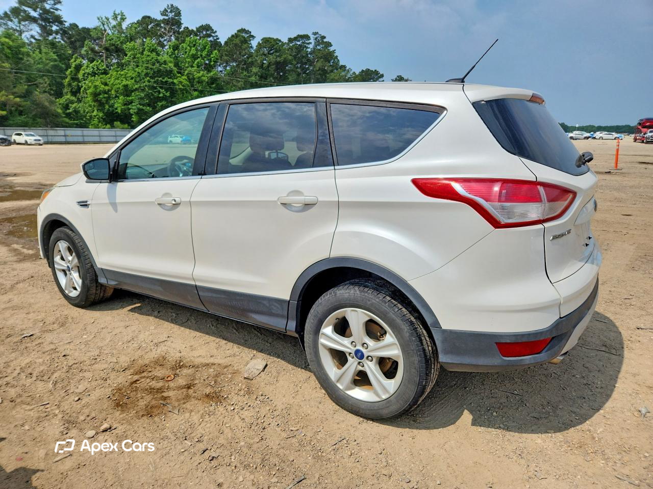 Ford Escape 2015
