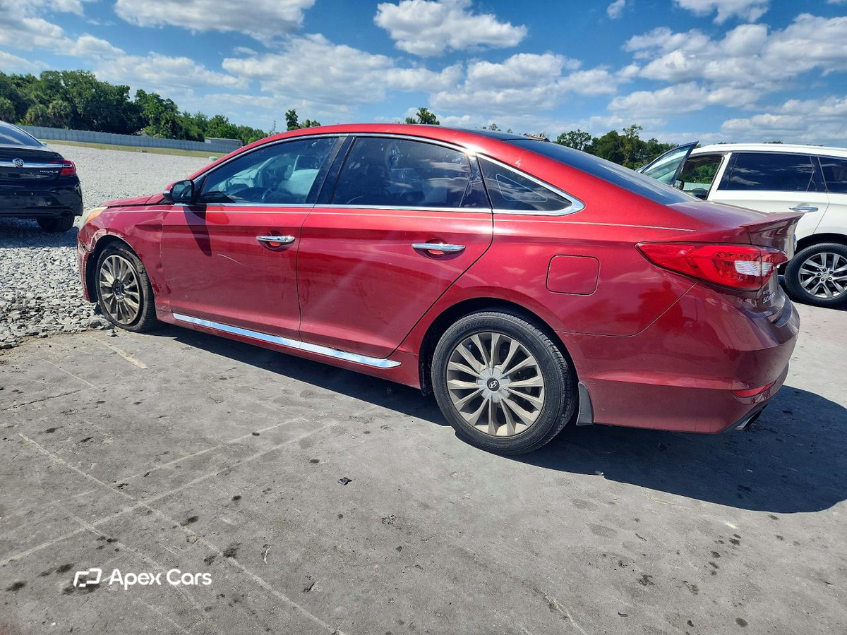 Hyundai Sonata 2015