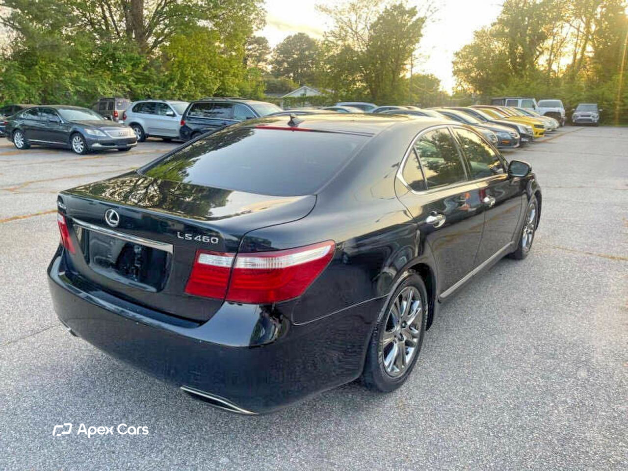 Lexus LS 2007