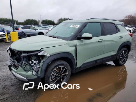 2025 Chevrolet TrailBlazer - Zdjęcie 1 z 13