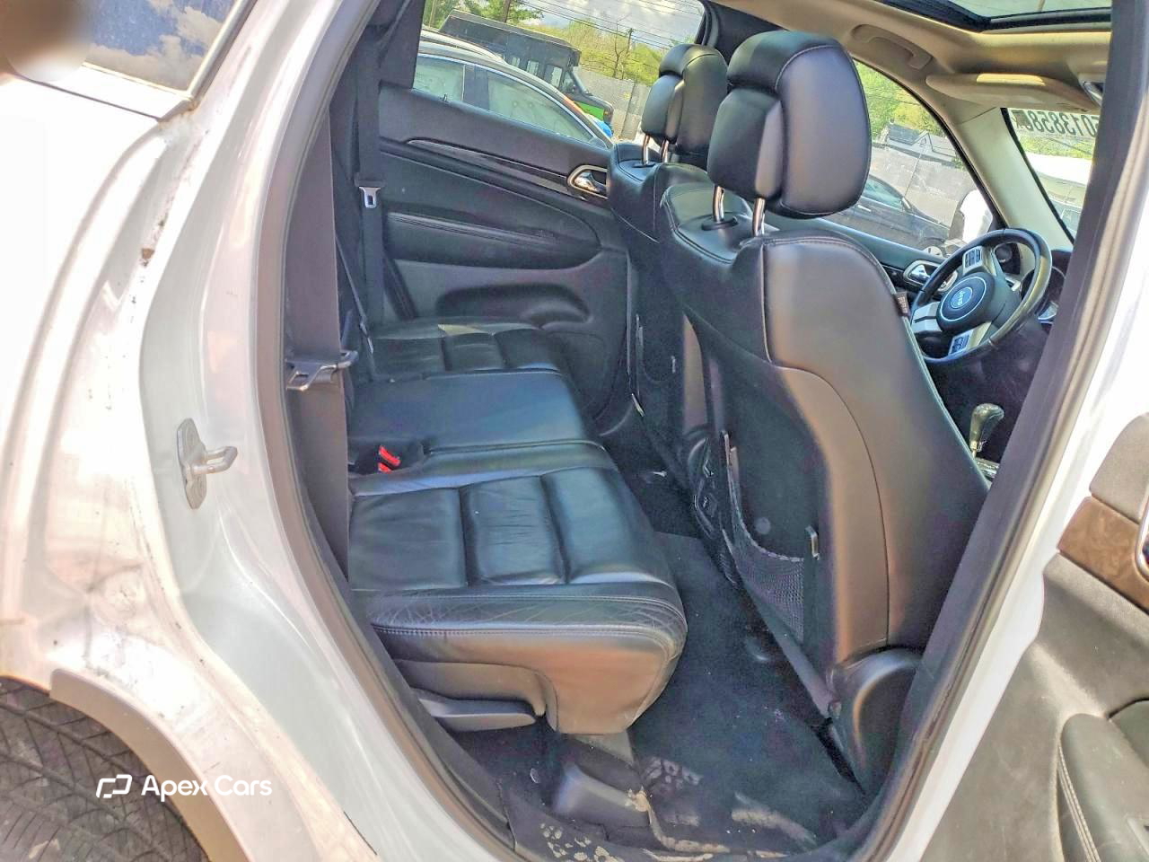 Jeep Cherokee 2013