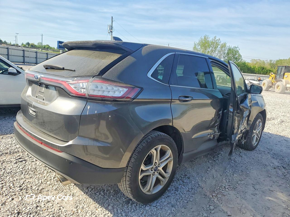 Ford Edge 2018