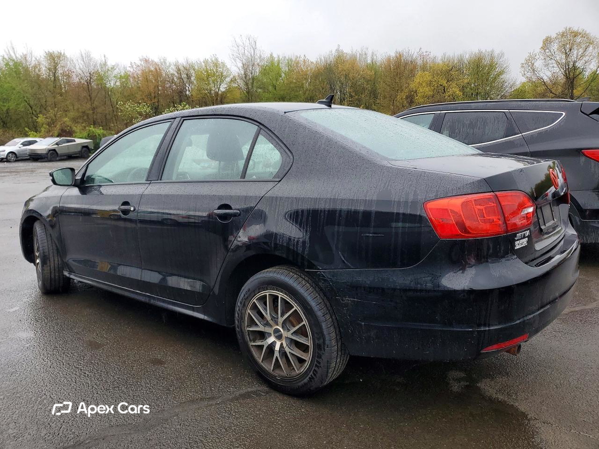 Volkswagen Jetta 2014