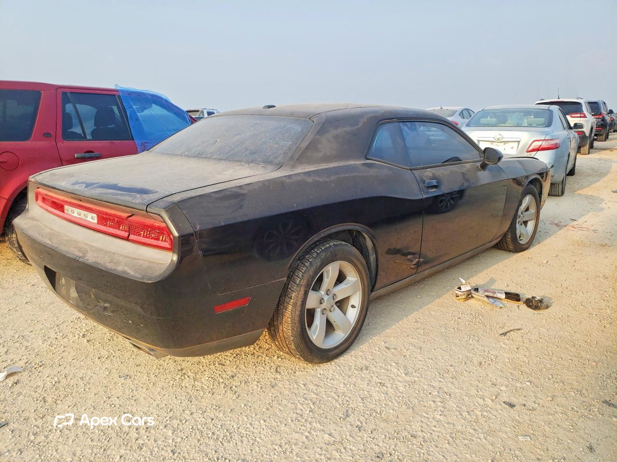 Dodge Challenger 2011