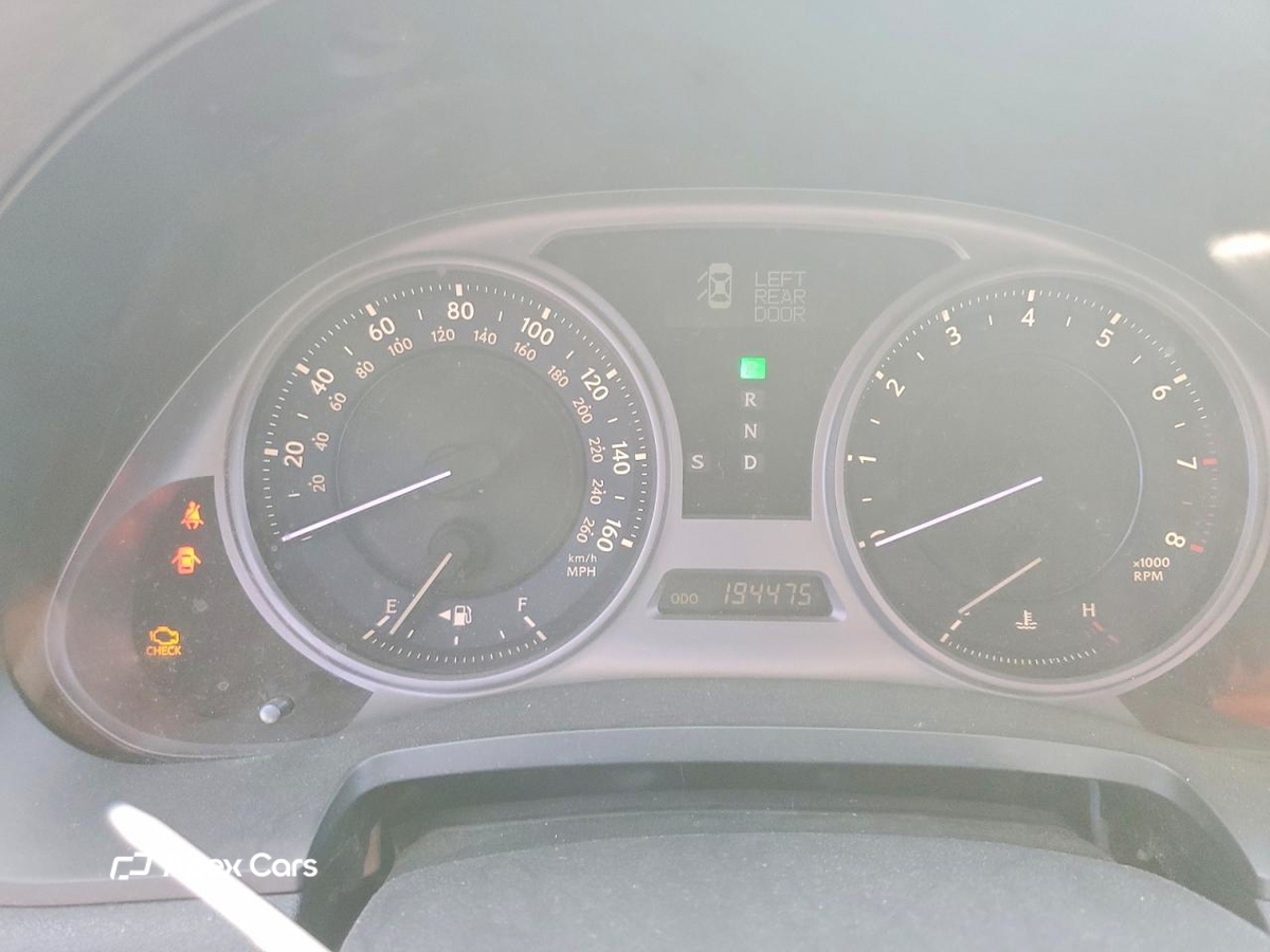 Lexus IS 2006