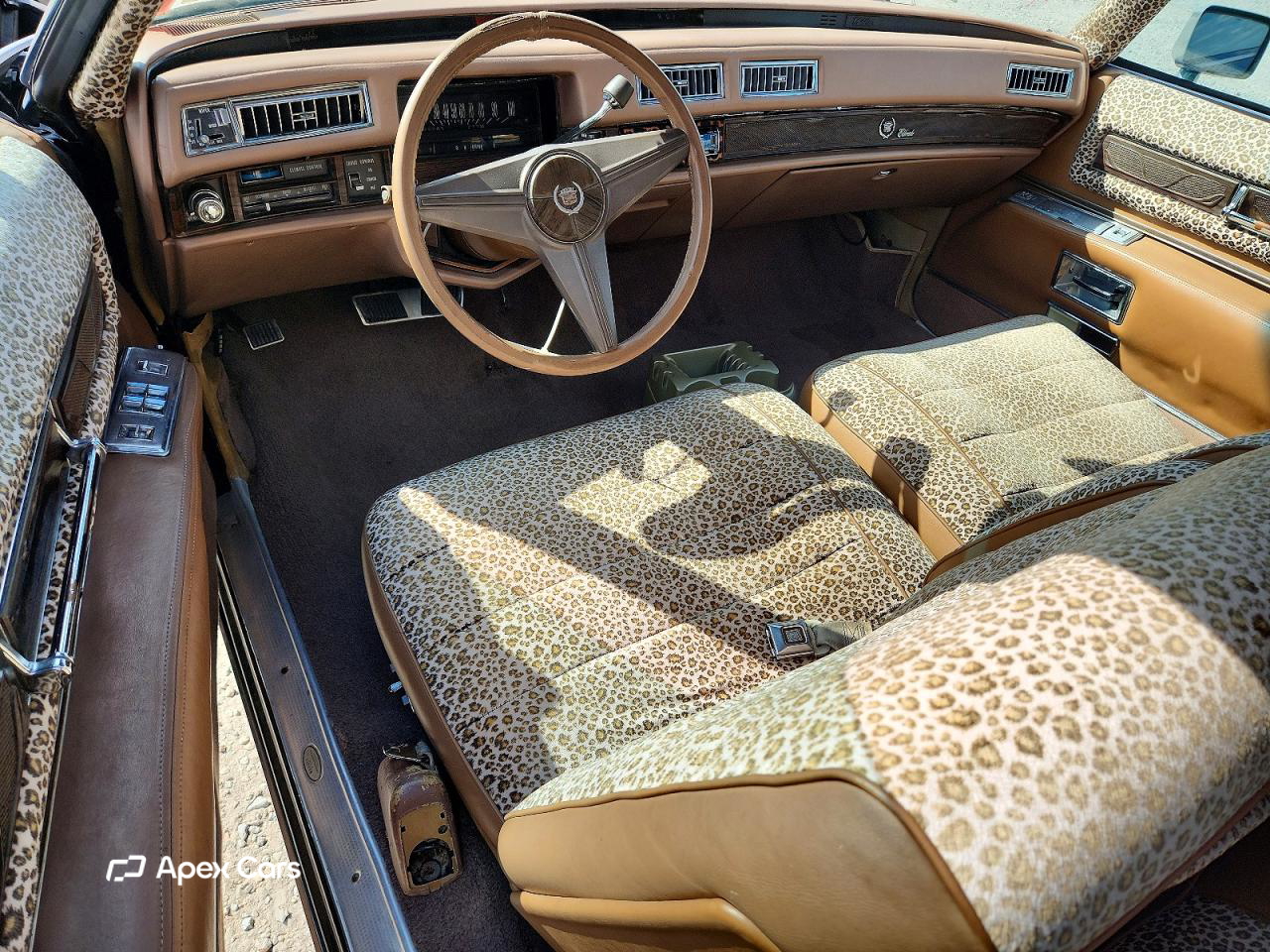 Cadillac Eldorado 1976